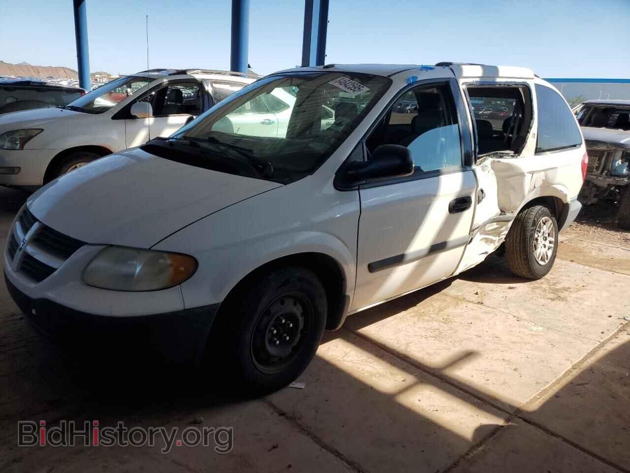 Photo 1D4GP25R66B728967 - DODGE All Models 2006