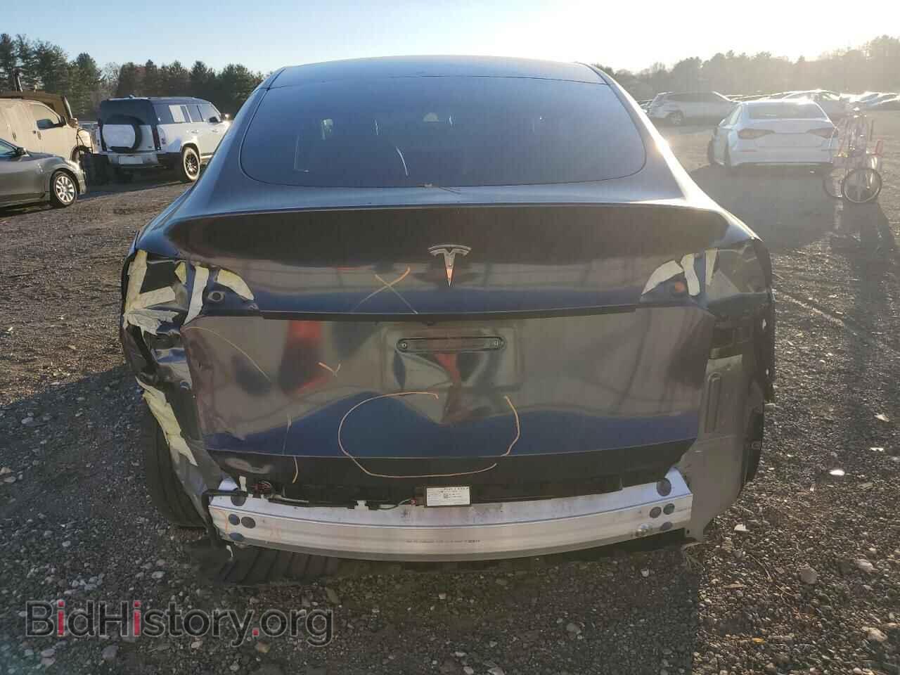 2023 TESLA MODEL Y - VIN: 7SAYGDEEXPF846936 - Photo 6