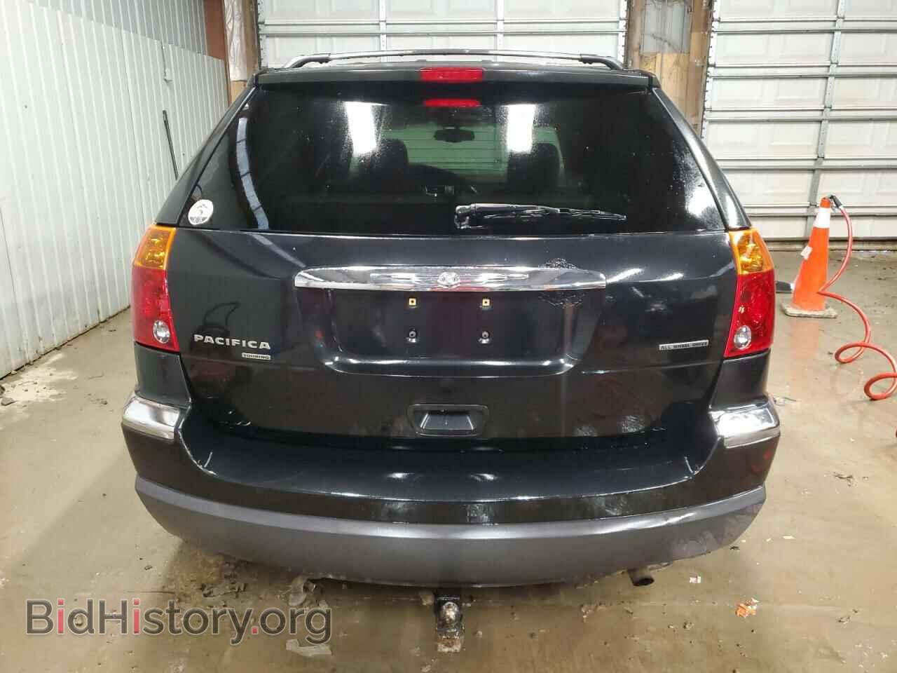 2006 CHRYSLER PACIFICA - VIN: 2A8GF68416R729963 - Фото 6