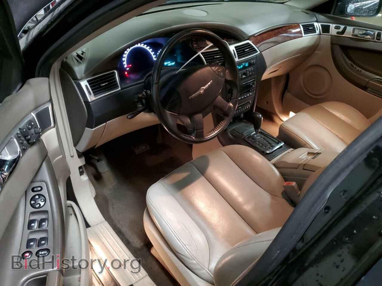 2006 CHRYSLER PACIFICA - VIN: 2A8GF68416R729963 - Фото 8