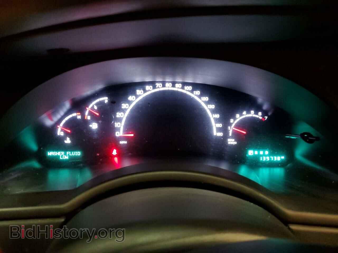 2006 CHRYSLER PACIFICA - VIN: 2A8GF68416R729963 - Фото 9