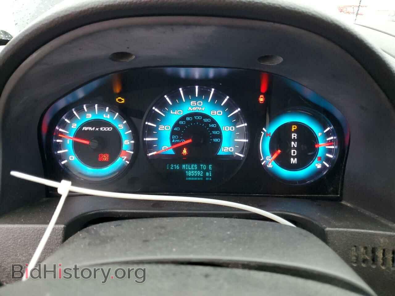 2011 FORD FUSION - VIN: 3FAHP0JG0BR226395 - Фото 9