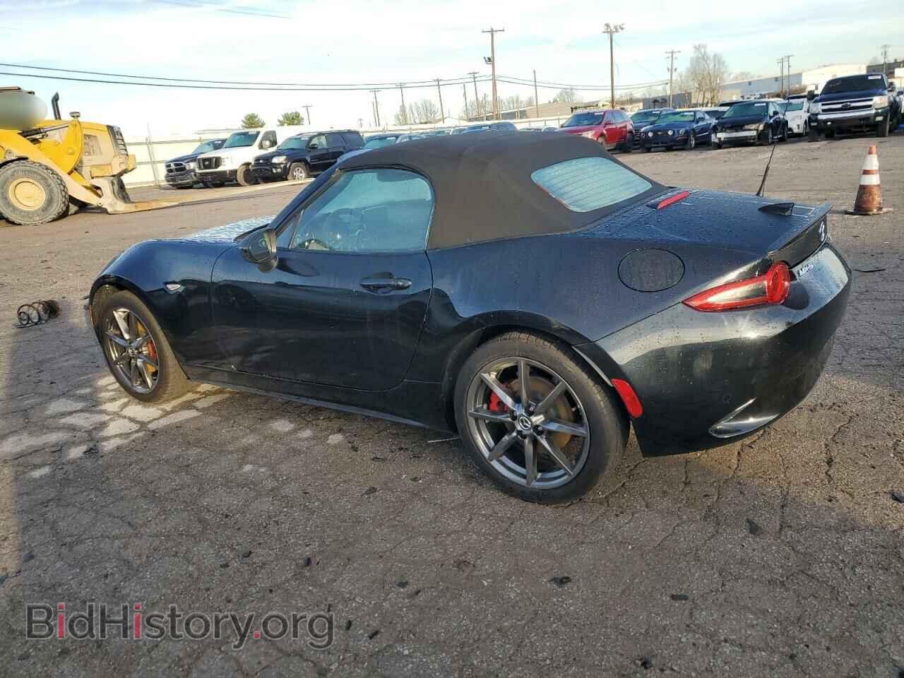 2016 MAZDA MX5 - VIN: JM1NDAD74G0114052 - Фото 2