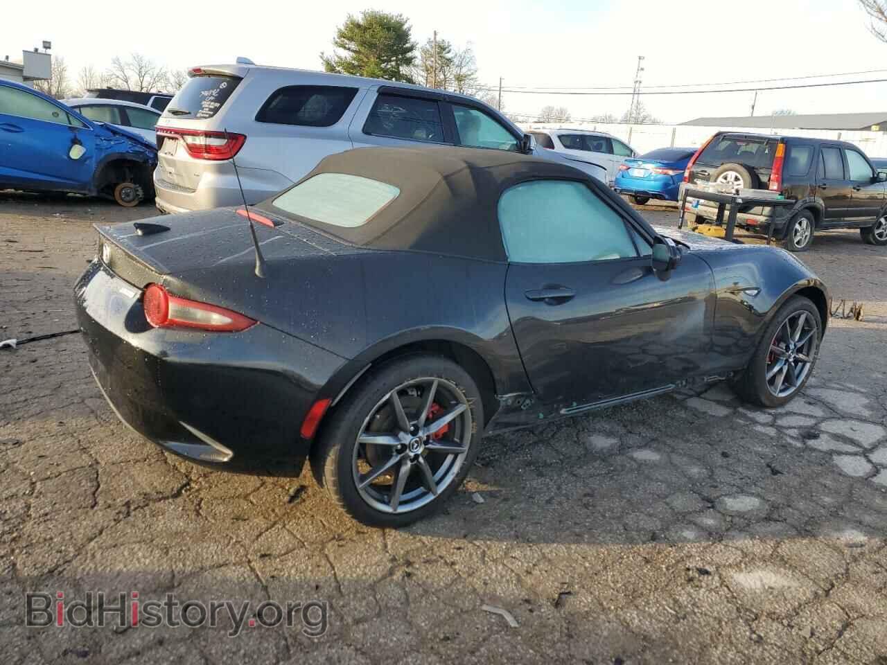 2016 MAZDA MX5 - VIN: JM1NDAD74G0114052 - Фото 3