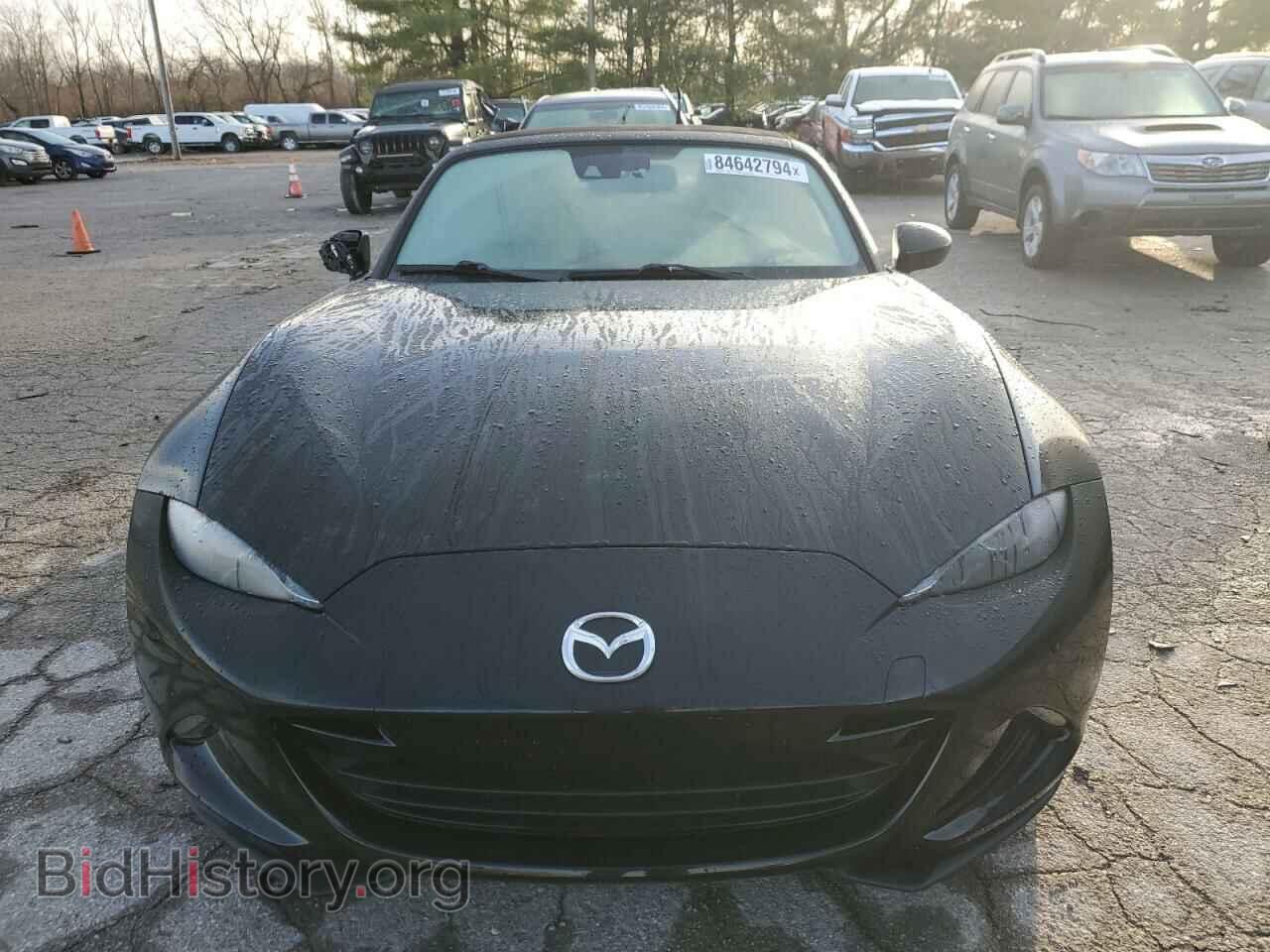 2016 MAZDA MX5 - VIN: JM1NDAD74G0114052 - Фото 5