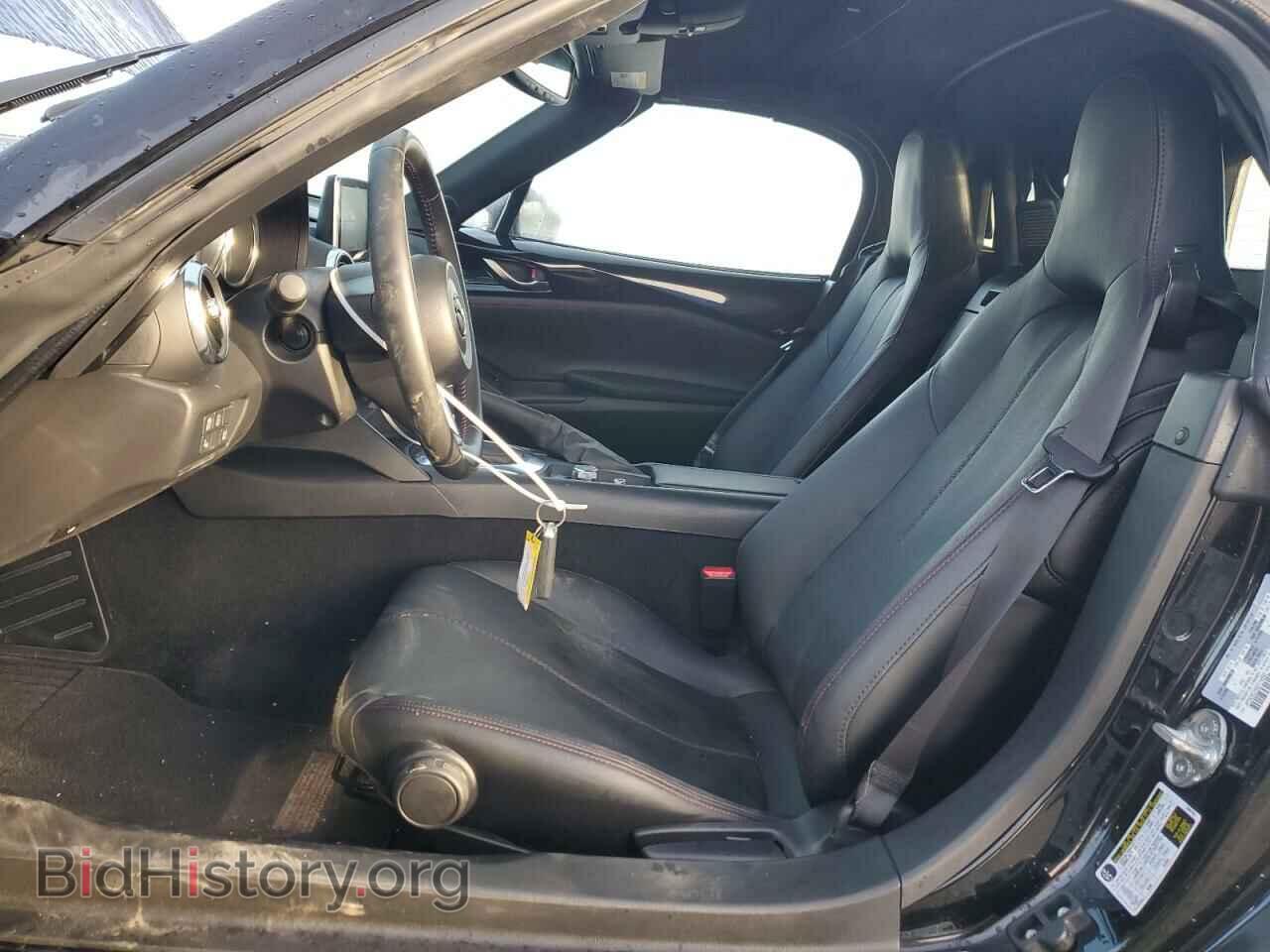 2016 MAZDA MX5 - VIN: JM1NDAD74G0114052 - Фото 7