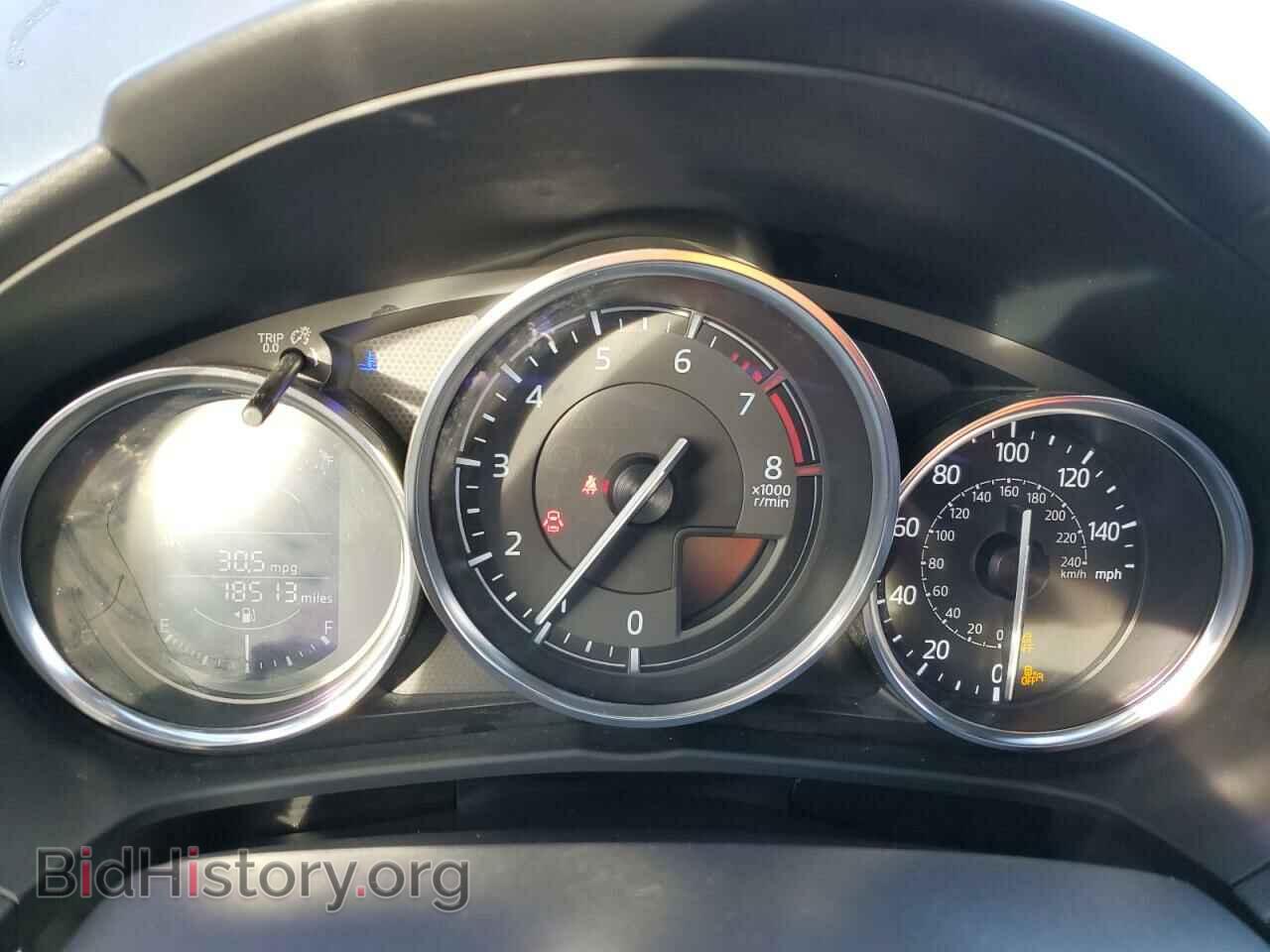 2016 MAZDA MX5 - VIN: JM1NDAD74G0114052 - Фото 9