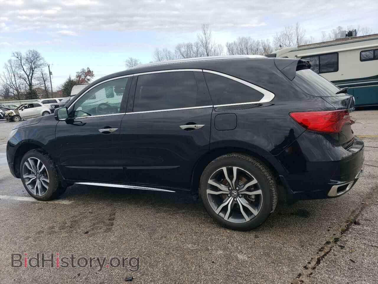 2019 ACURA MDX - VIN: 5J8YD4H8XKL016525 - Фото 2