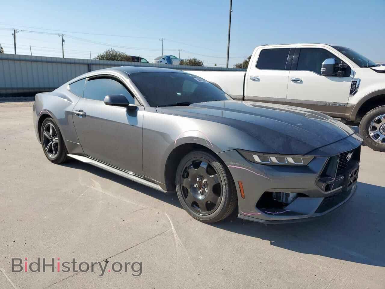 2024 FORD ALL Models - VIN: 1FA6P8TH4R5106818 - Фото 4