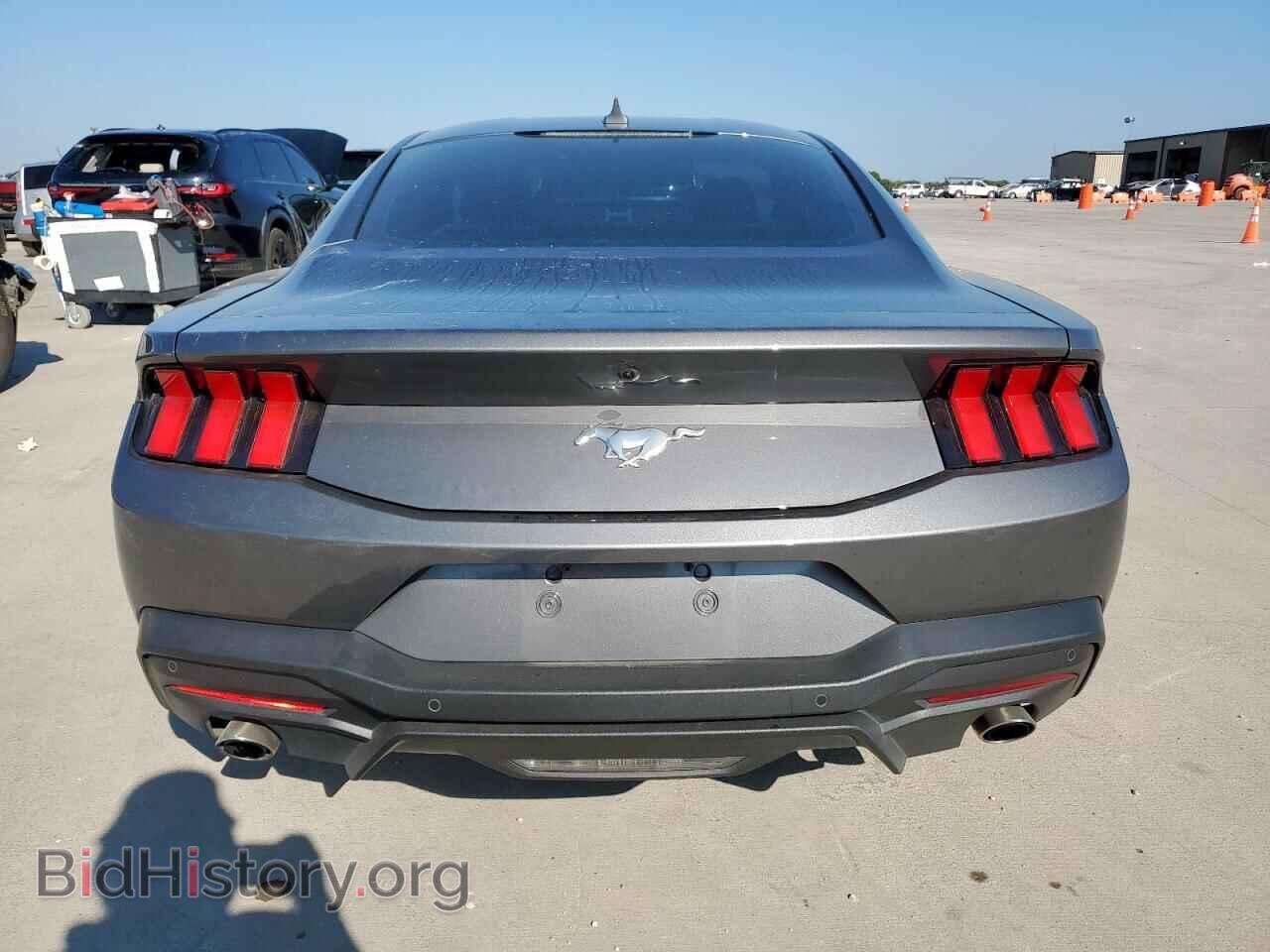 2024 FORD ALL Models - VIN: 1FA6P8TH4R5106818 - Фото 6