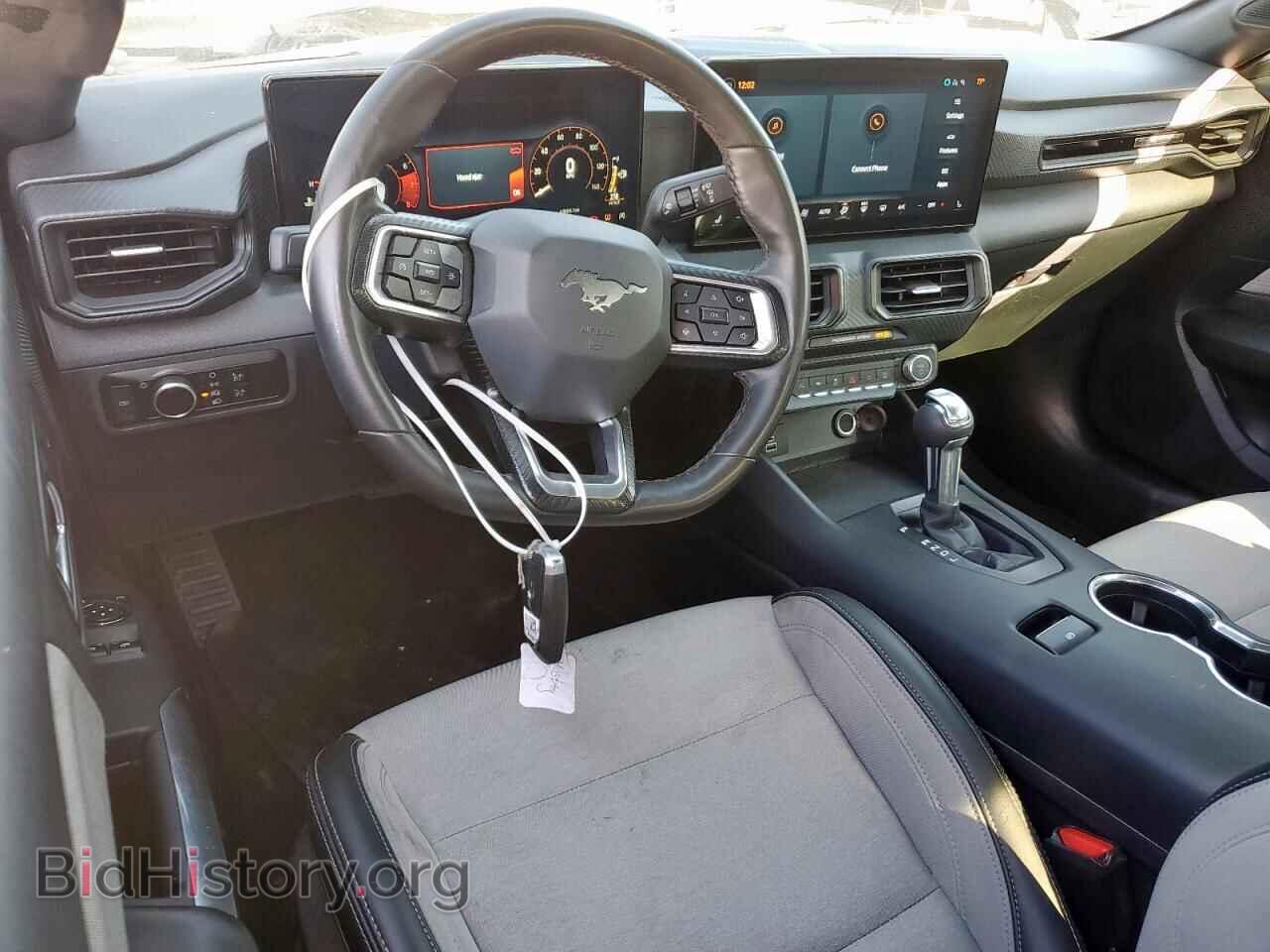 2024 FORD ALL Models - VIN: 1FA6P8TH4R5106818 - Фото 8