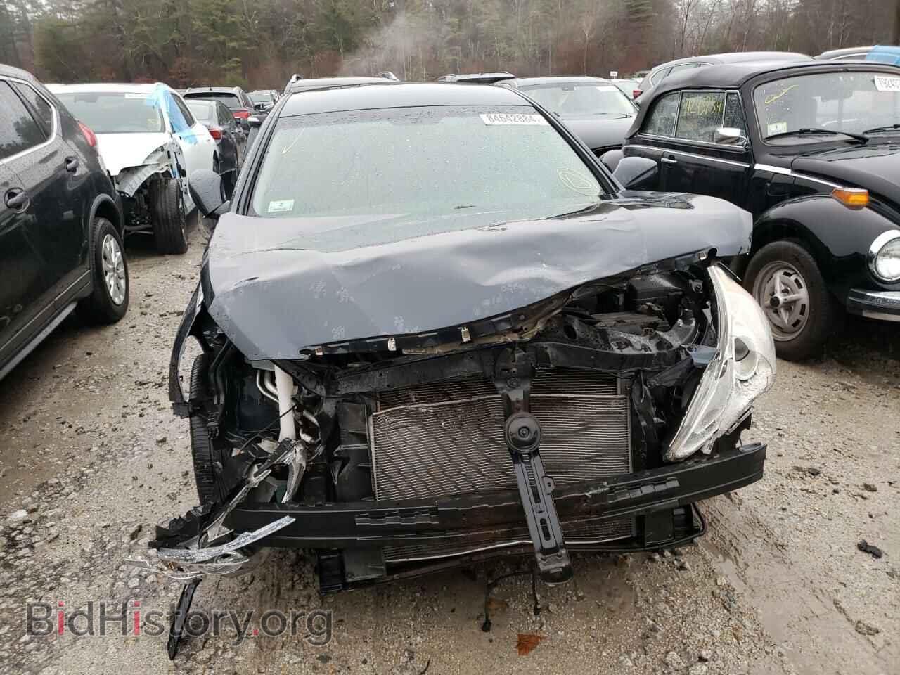 2011 HYUNDAI SONATA - VIN: 5NPEC4AC7BH021236 - Фото 5