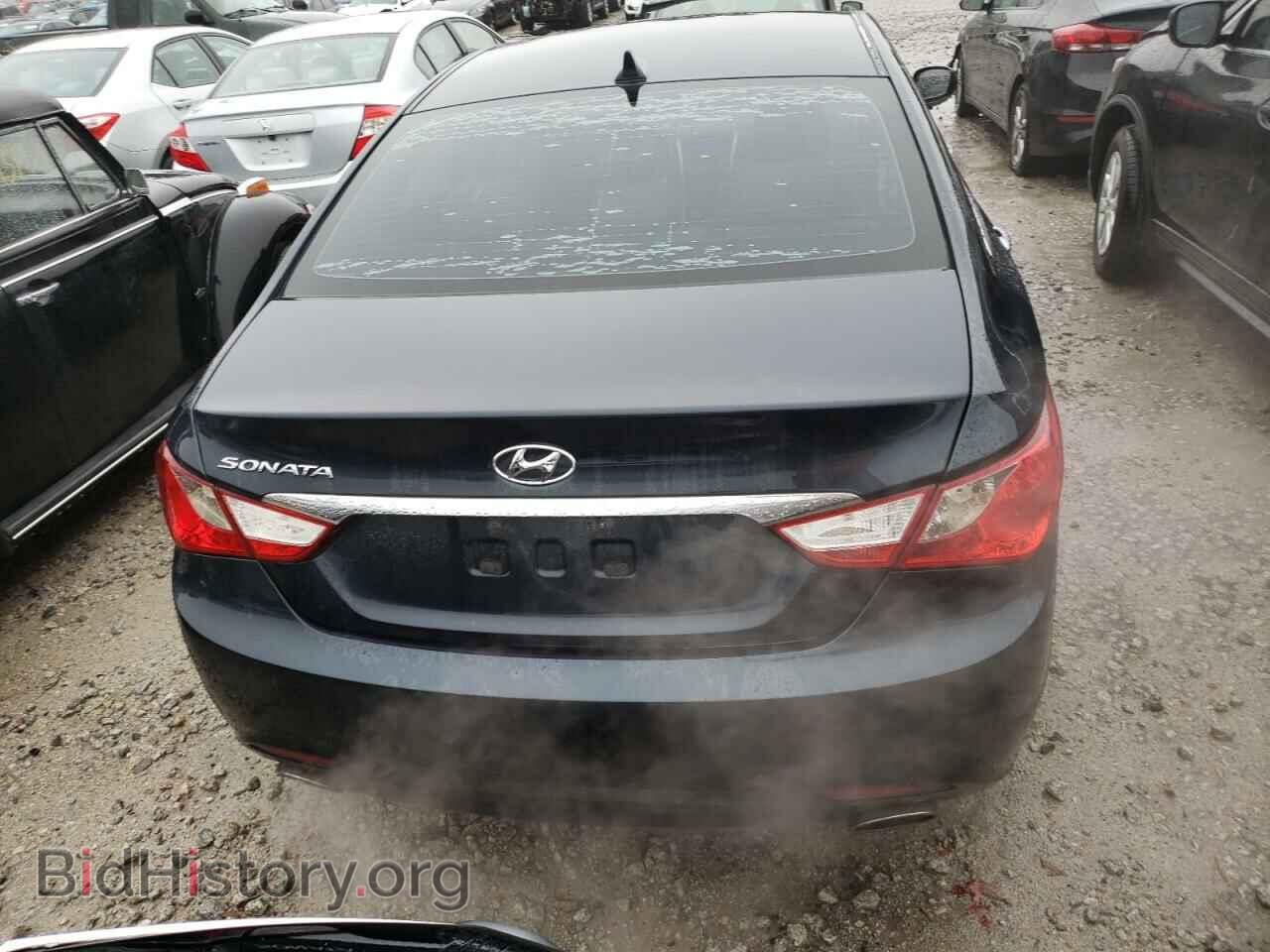2011 HYUNDAI SONATA - VIN: 5NPEC4AC7BH021236 - Фото 6