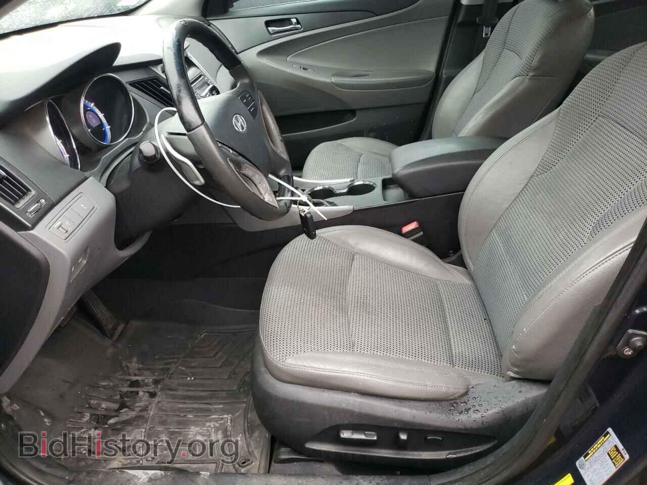 2011 HYUNDAI SONATA - VIN: 5NPEC4AC7BH021236 - Фото 7