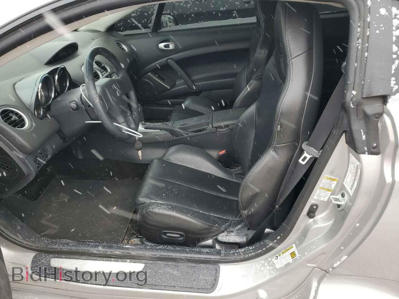 2012 MITSUBISHI ECLIPSE - VIN: 4A31K5DF9CE006748 - Фото 7