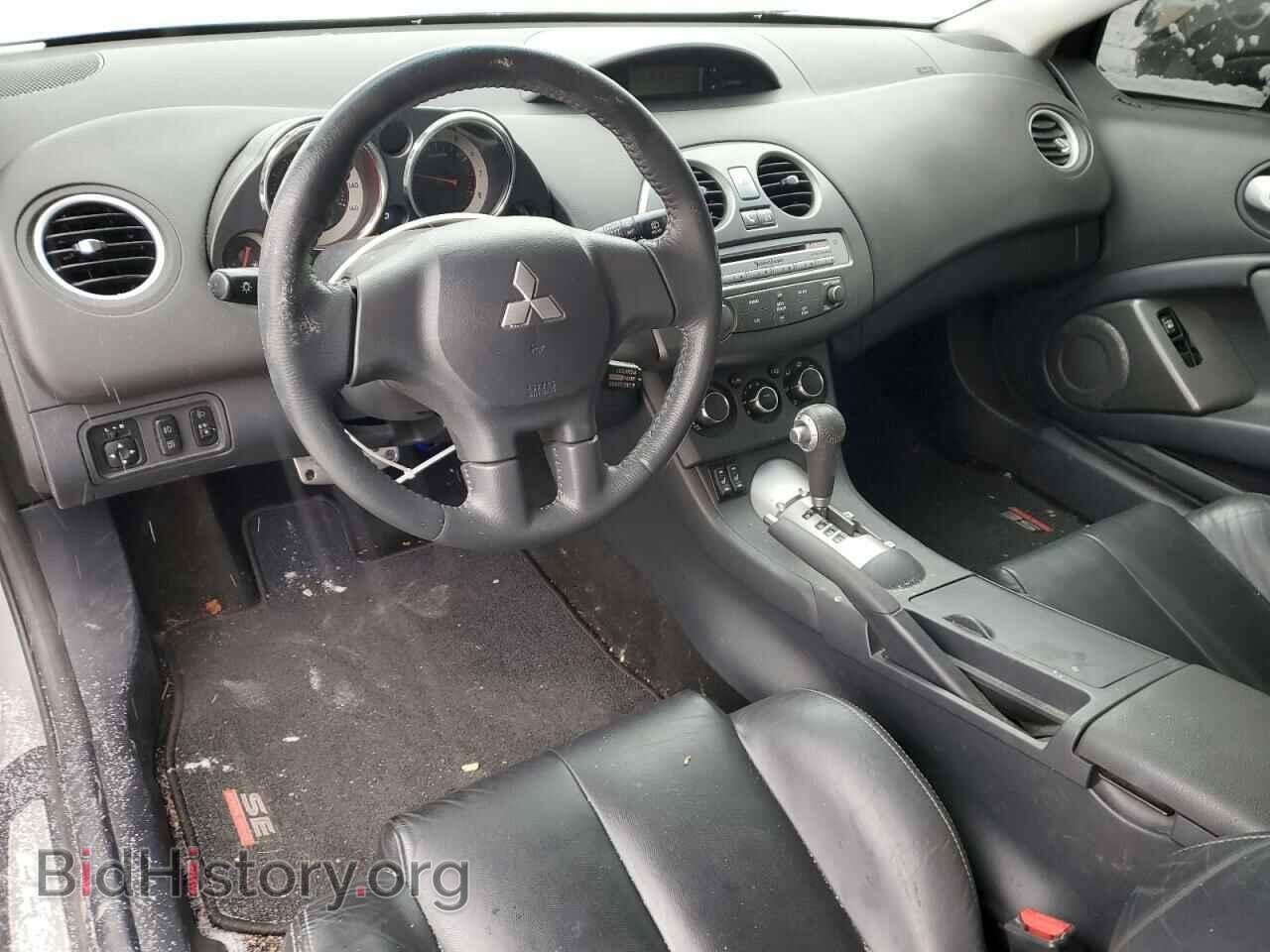 2012 MITSUBISHI ECLIPSE - VIN: 4A31K5DF9CE006748 - Фото 8