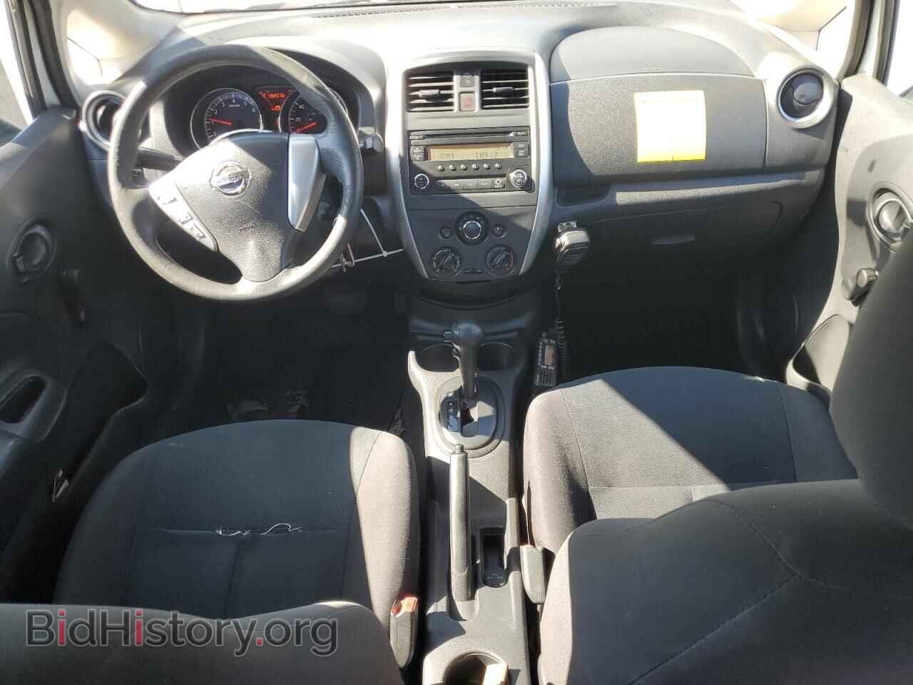 2015 NISSAN VERSA - VIN: 3N1CE2CP3FL378850 - Фото 8