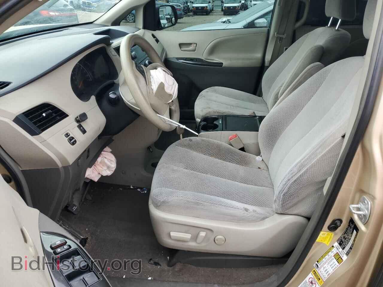 2012 TOYOTA All Models - VIN: 5TDKK3DC1CS240913 - Фото 7
