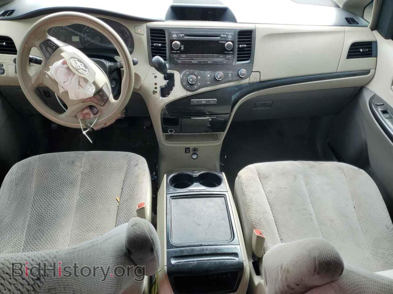 2012 TOYOTA All Models - VIN: 5TDKK3DC1CS240913 - Фото 8