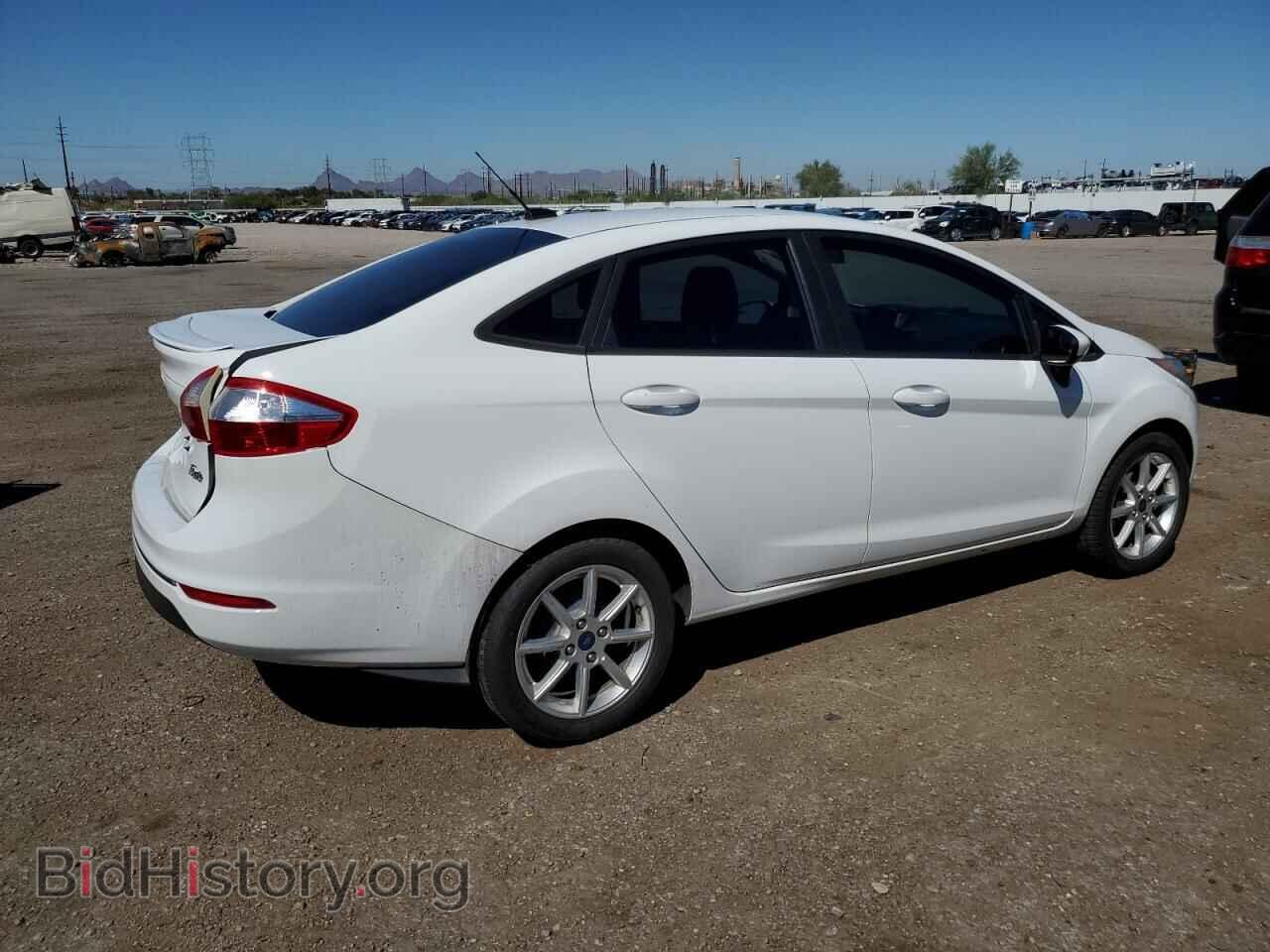 2019 FORD FIESTA - VIN: 3FADP4BJ3KM137031 - Фото 3