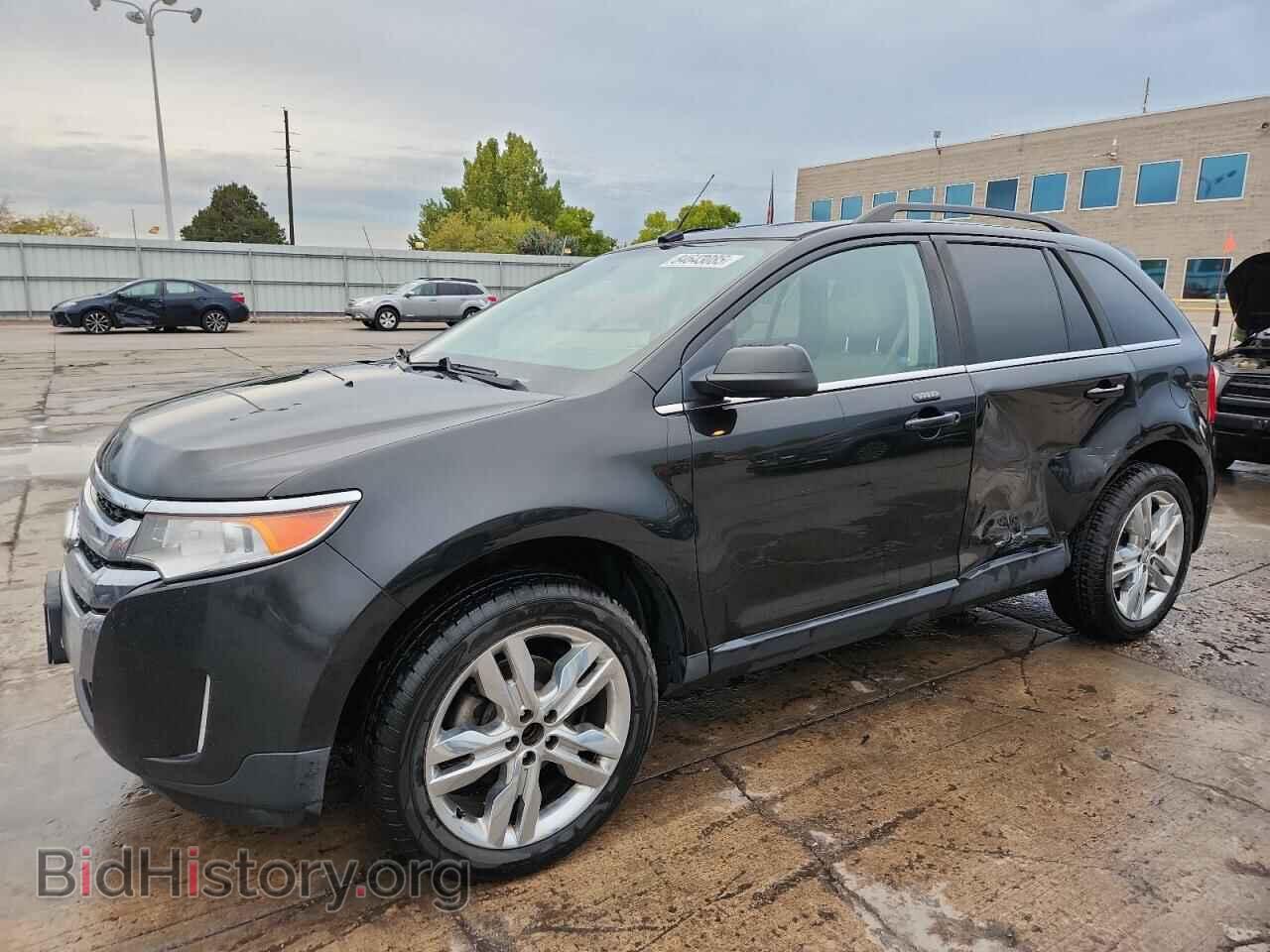 Photo 2FMDK4KC4DBB87480 - FORD EDGE 2013