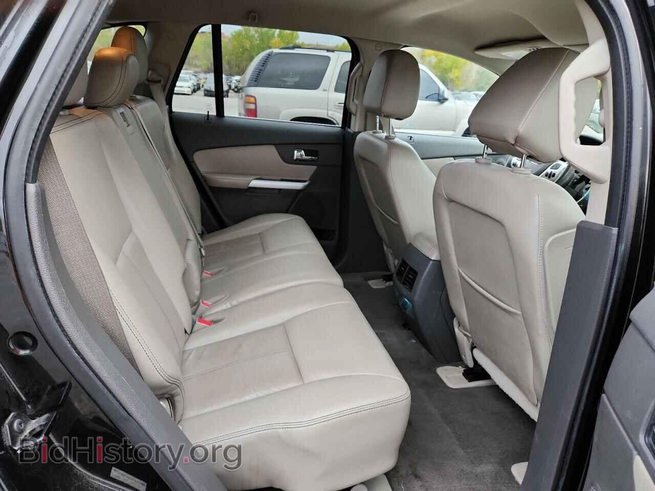 2013 FORD EDGE - VIN: 2FMDK4KC4DBB87480 - Photo 11