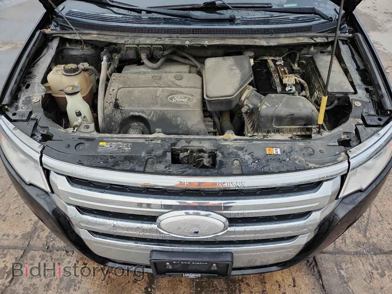 2013 FORD EDGE - VIN: 2FMDK4KC4DBB87480 - Photo 12