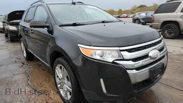 2013 FORD EDGE - VIN: 2FMDK4KC4DBB87480 - Photo 14