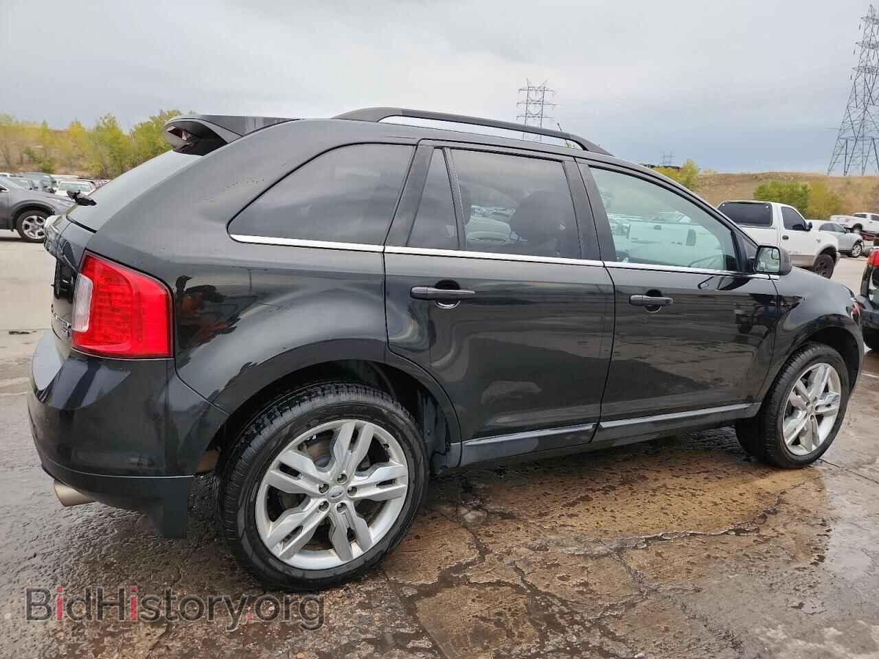 2013 FORD EDGE - VIN: 2FMDK4KC4DBB87480 - Photo 3