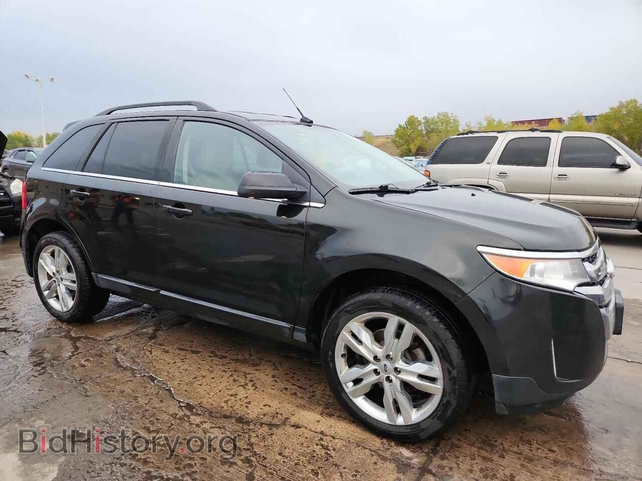 2013 FORD EDGE - VIN: 2FMDK4KC4DBB87480 - Photo 4