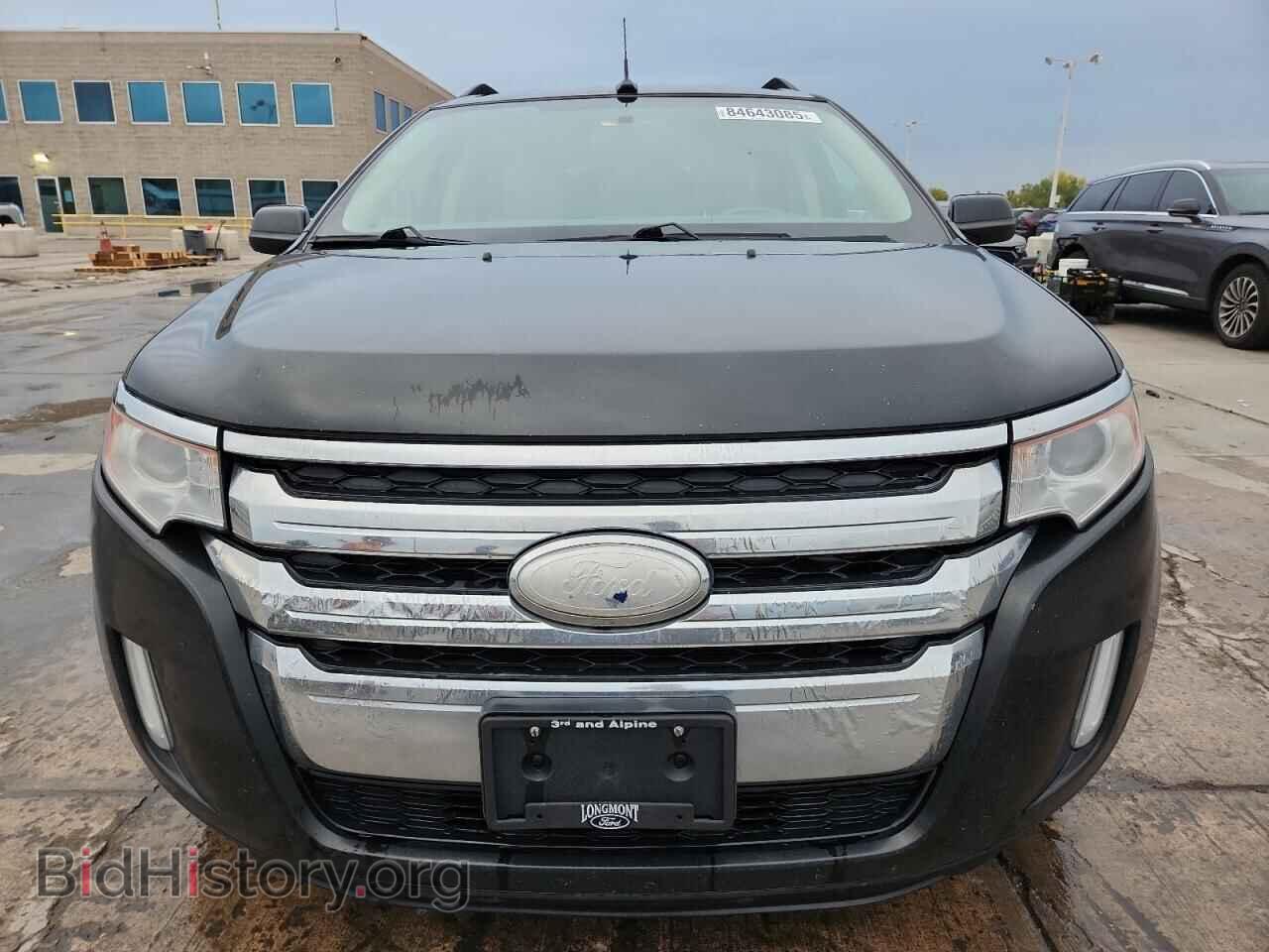 2013 FORD EDGE - VIN: 2FMDK4KC4DBB87480 - Photo 5