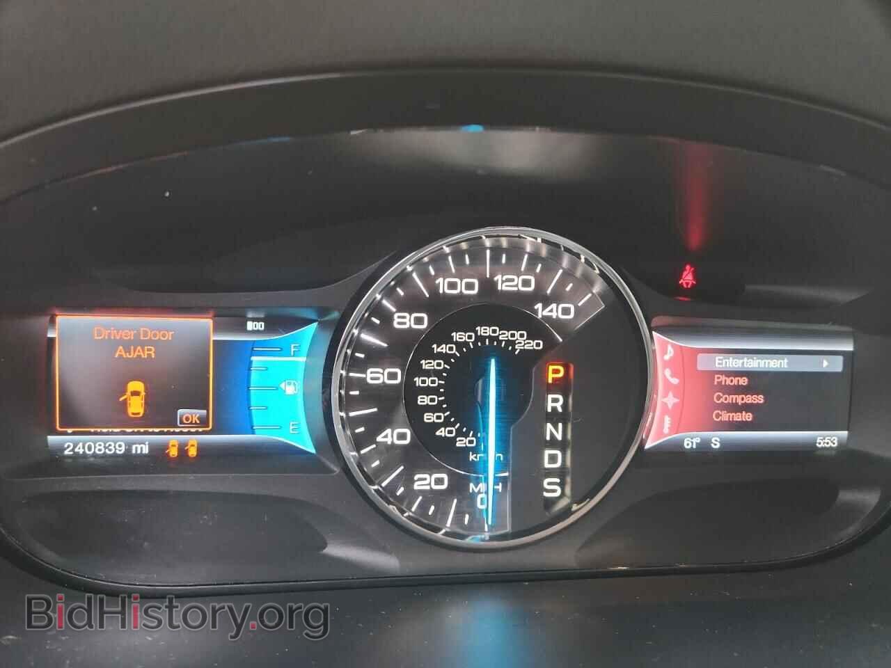 2013 FORD EDGE - VIN: 2FMDK4KC4DBB87480 - Photo 9
