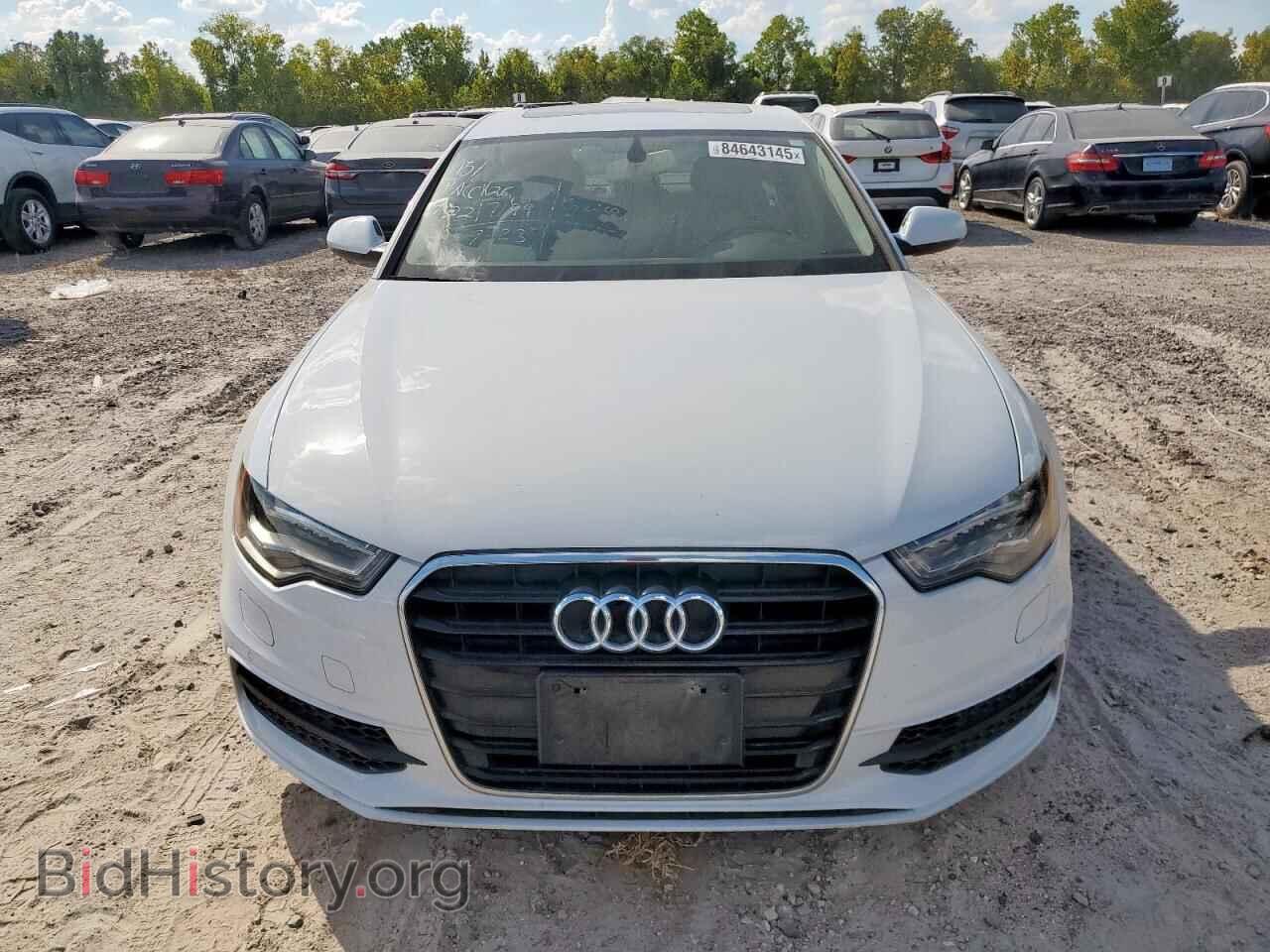 2015 AUDI A6 - VIN: WAUFGAFC6FN037818 - Фото 5
