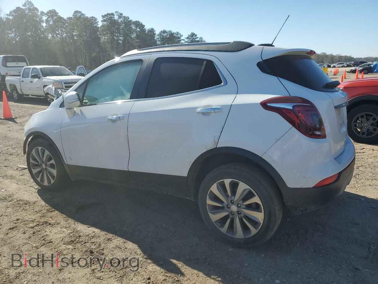 2019 BUICK ENCORE - VIN: KL4CJASB5KB805119 - Фото 2