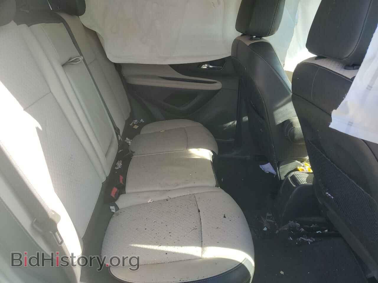 2019 BUICK ENCORE - VIN: KL4CJASB5KB805119 - Фото 11