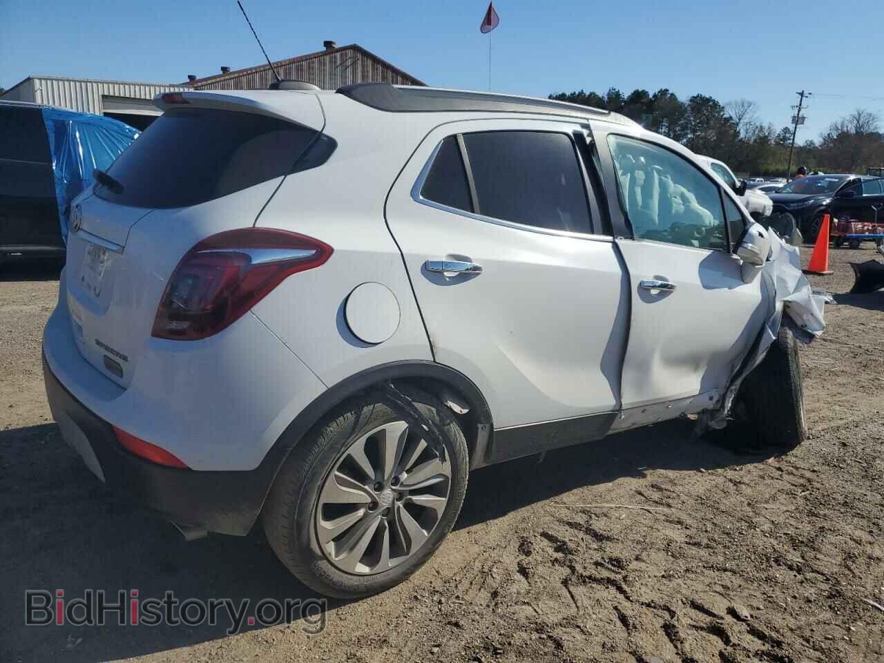 2019 BUICK ENCORE - VIN: KL4CJASB5KB805119 - Фото 3