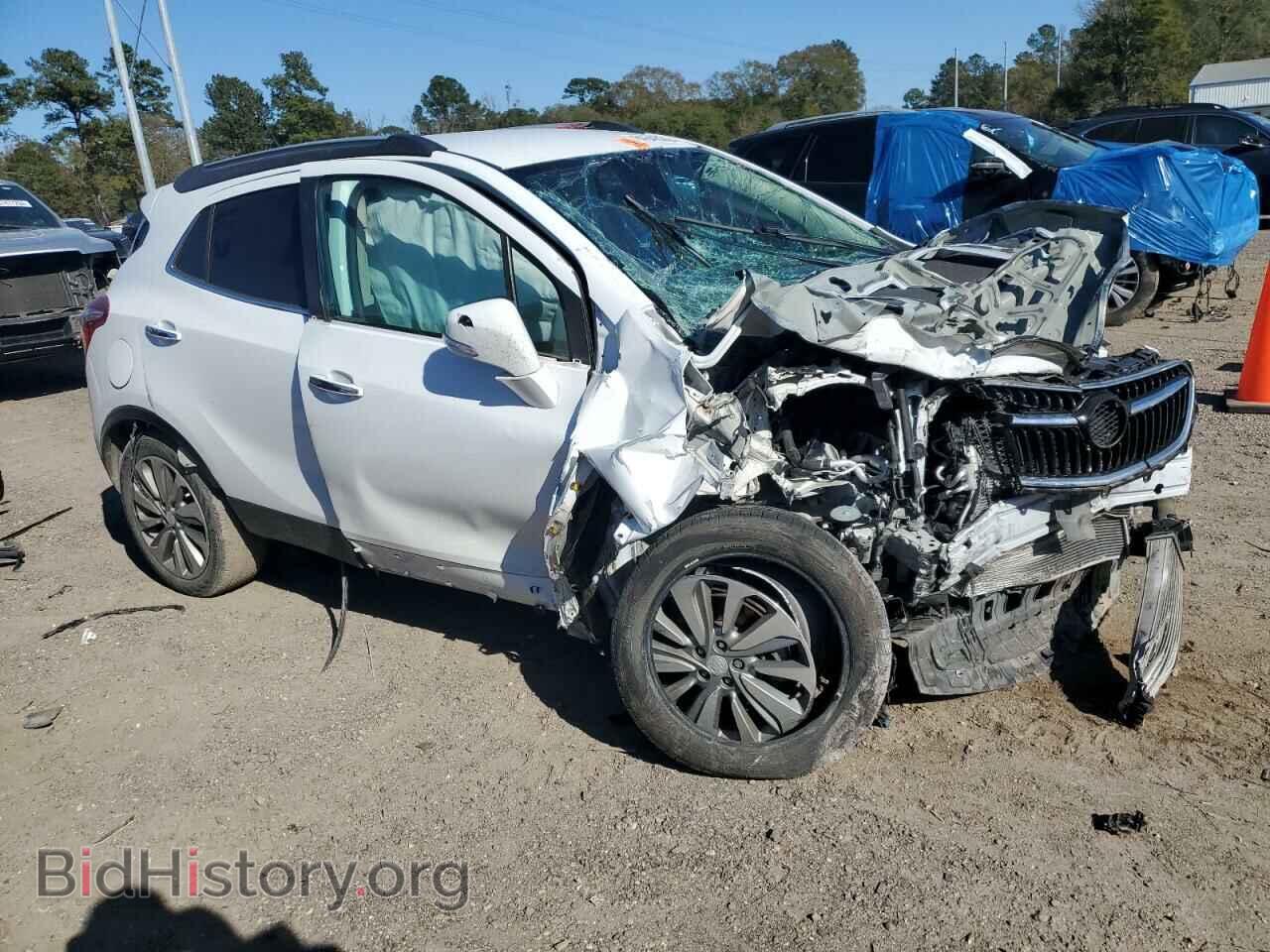 2019 BUICK ENCORE - VIN: KL4CJASB5KB805119 - Фото 4