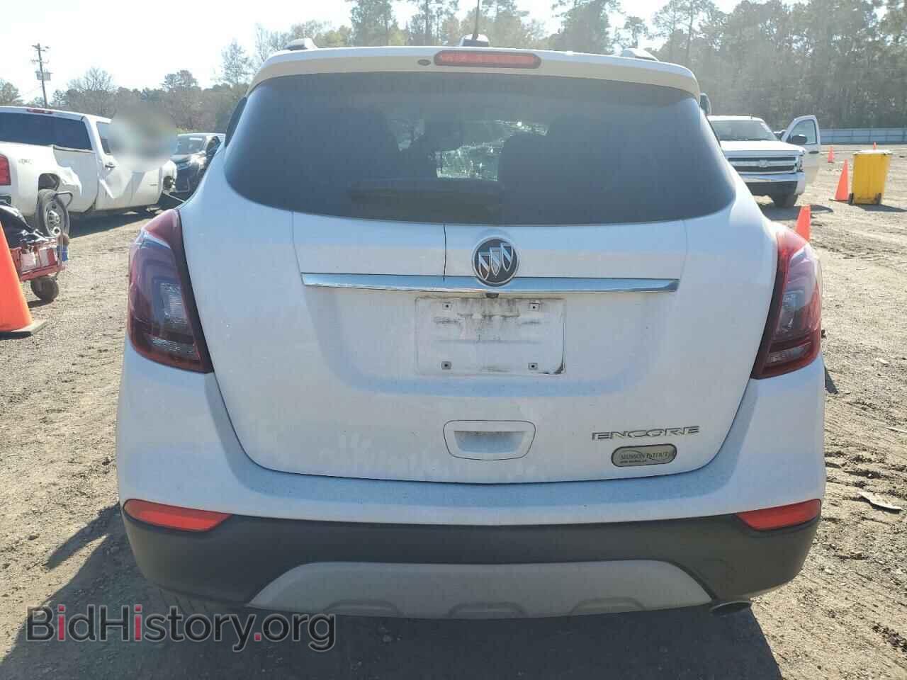 2019 BUICK ENCORE - VIN: KL4CJASB5KB805119 - Фото 6