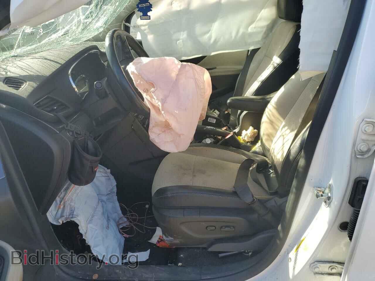 2019 BUICK ENCORE - VIN: KL4CJASB5KB805119 - Фото 7