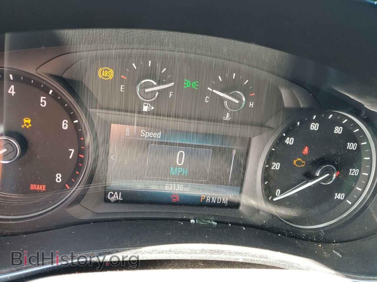 2019 BUICK ENCORE - VIN: KL4CJASB5KB805119 - Фото 9