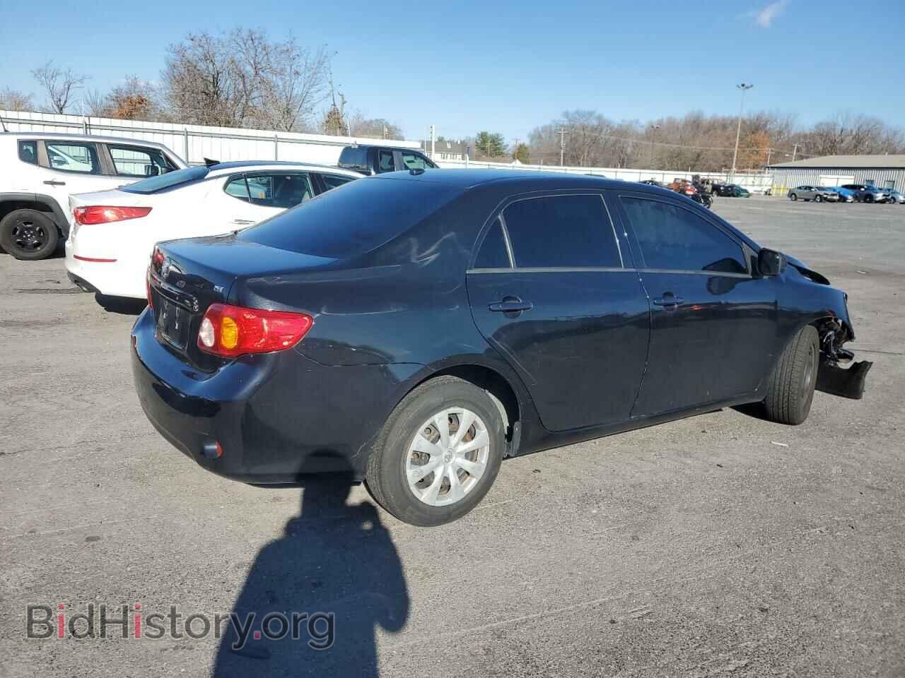 2009 TOYOTA COROLLA - VIN: JTDBL40E299093941 - Photo 3