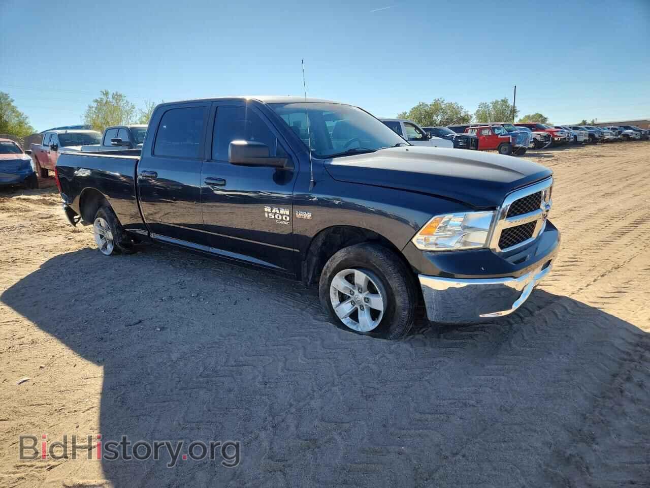 2020 RAM 1500 - VIN: 1C6RR7TT0LS109358 - Фото 4