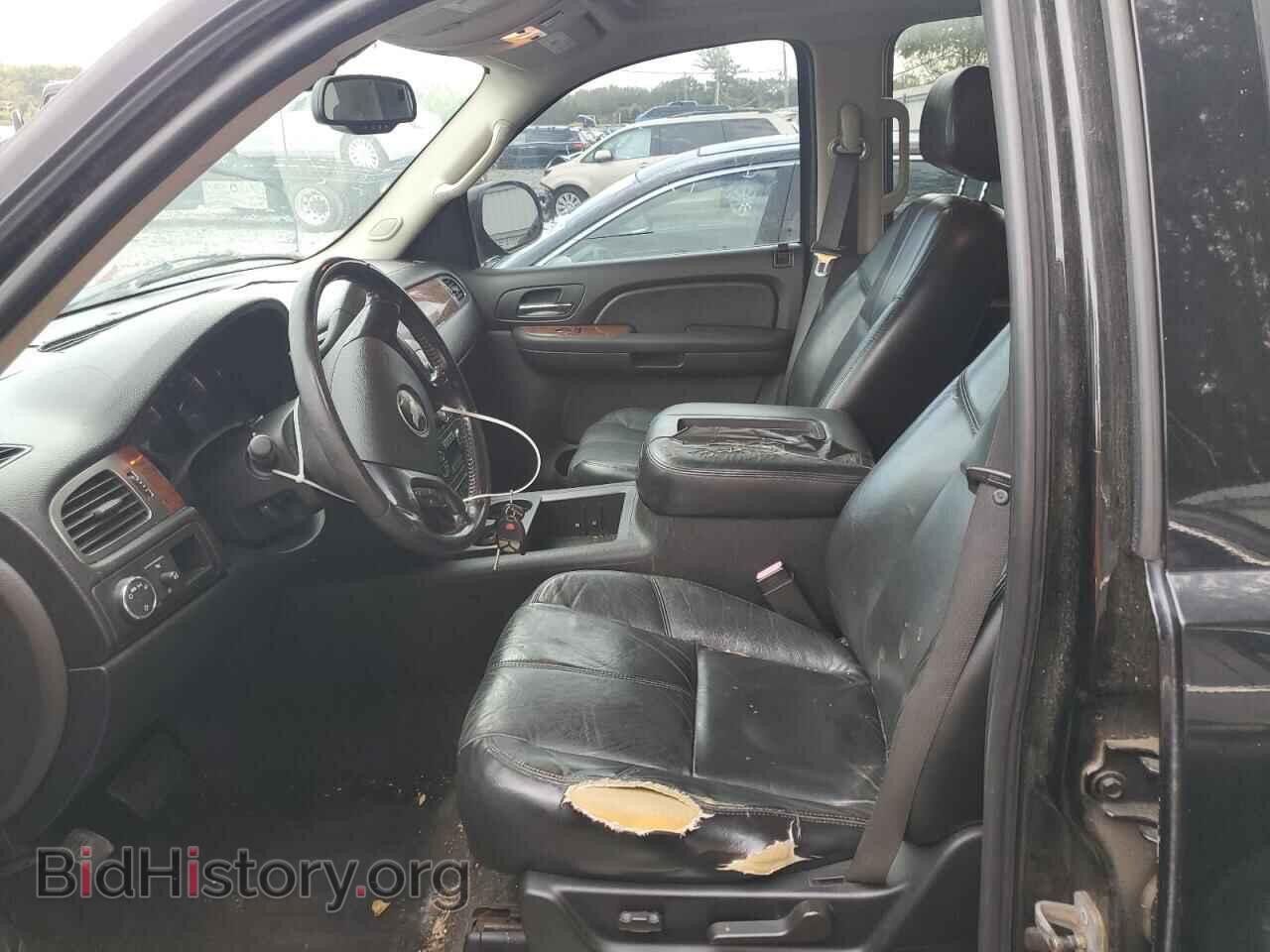 2007 CHEVROLET AVALANCHE - VIN: 3GNEC12J07G267368 - Фото 7