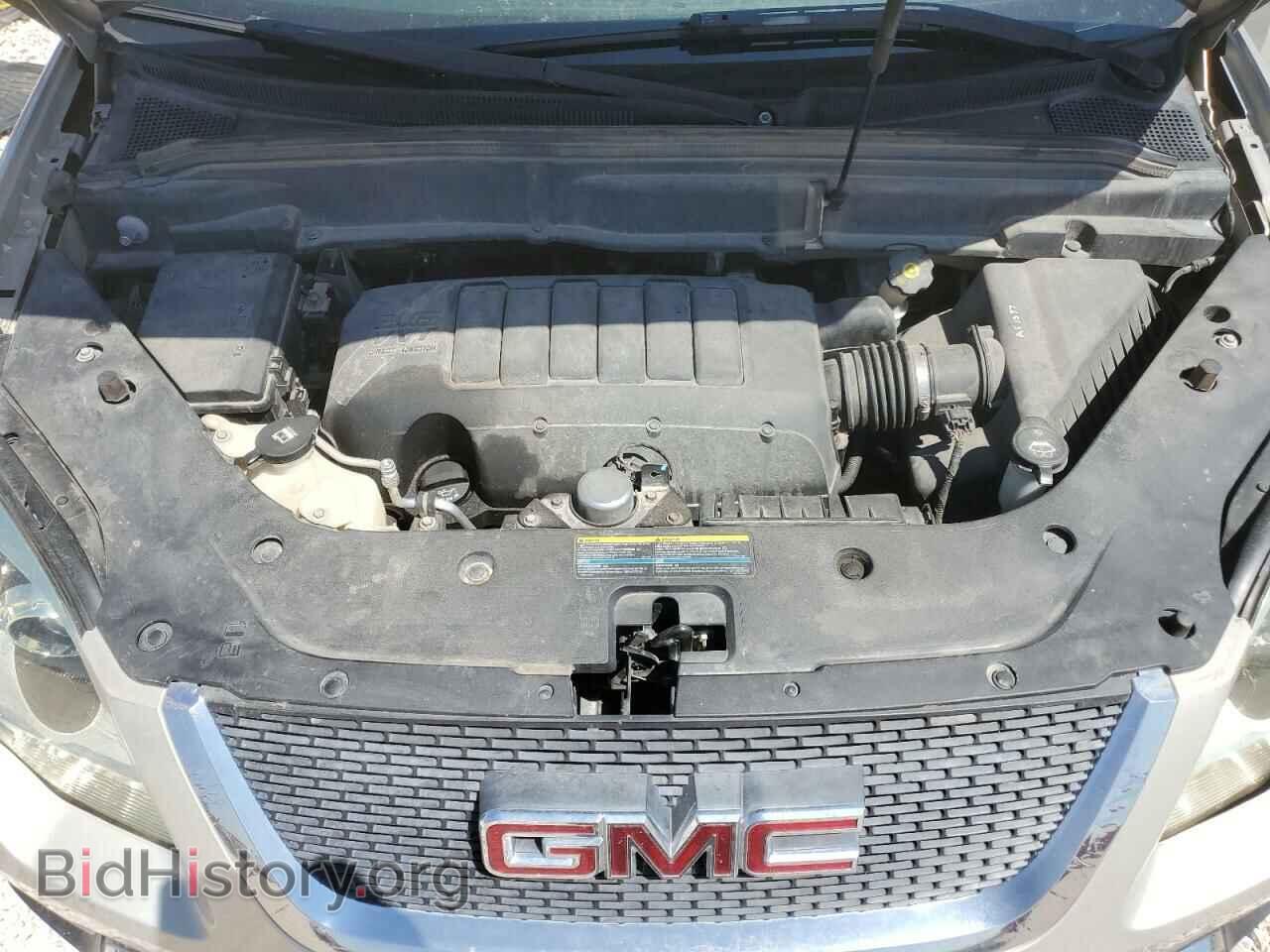 2010 GMC ACADIA - VIN: 1GKLVLED6AJ161500 - Фото 12