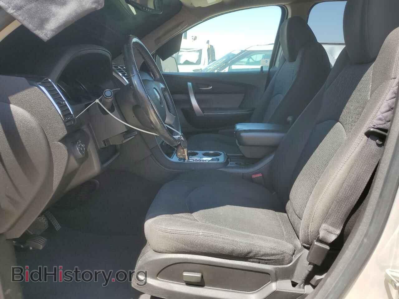 2010 GMC ACADIA - VIN: 1GKLVLED6AJ161500 - Фото 7