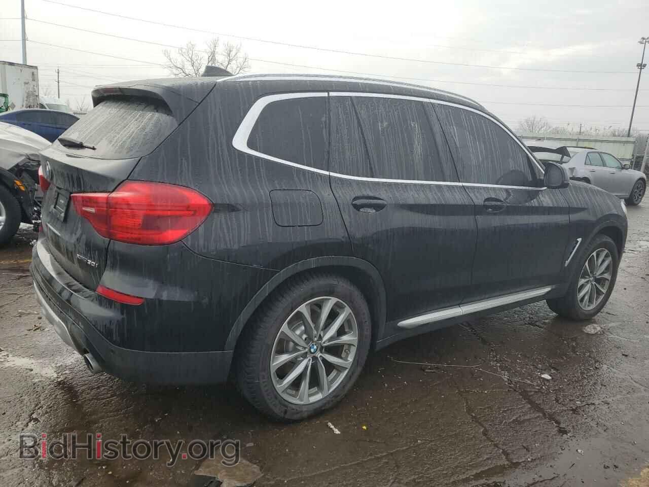 2019 BMW X3 - VIN: 5UXTR9C54KLP77408 - Фото 3