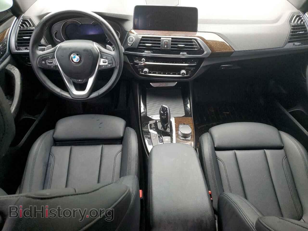 2019 BMW X3 - VIN: 5UXTR9C54KLP77408 - Фото 8