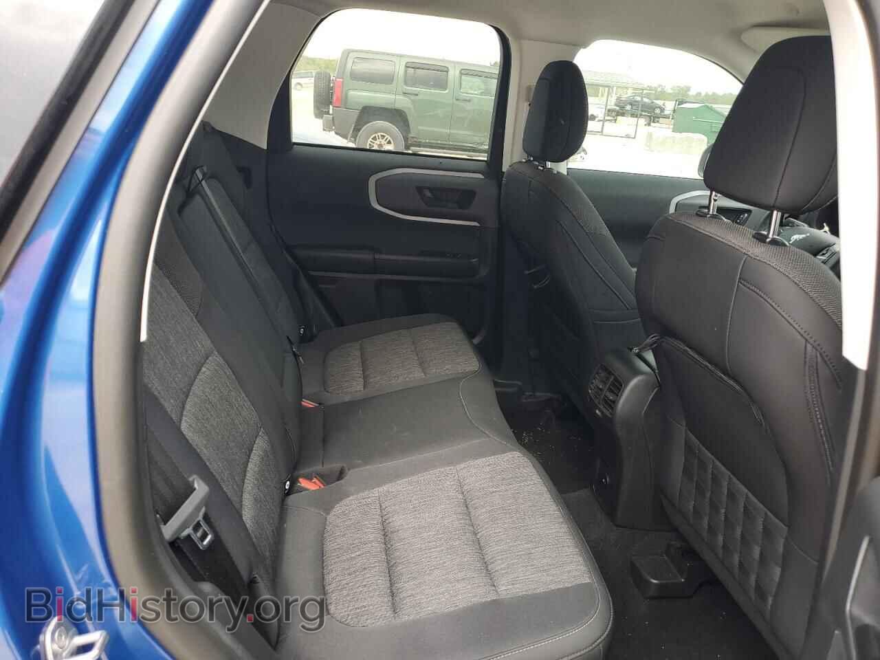 2023 FORD BRONCO - VIN: 3FMCR9B64PRD06245 - Фото 10