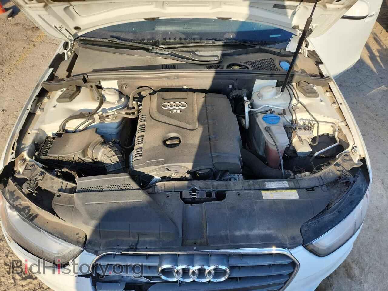 2013 AUDI A4 - VIN: WAUBFAFL1DA141087 - Photo 11