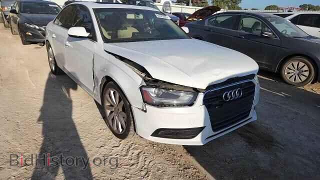 2013 AUDI A4 - VIN: WAUBFAFL1DA141087 - Photo 13